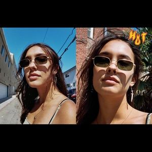 The Nu Bloom Sunnies - G15 Polarized; Crap Eyewear